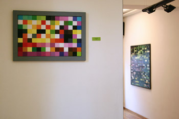 Igor Marsenic - Exhibition preview