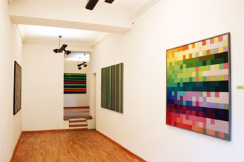 Igor Marsenic - Pixelization preview exib.