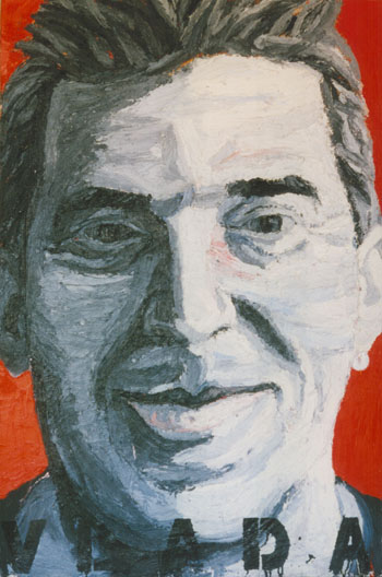 Igor Marsenic - oil on canvas
